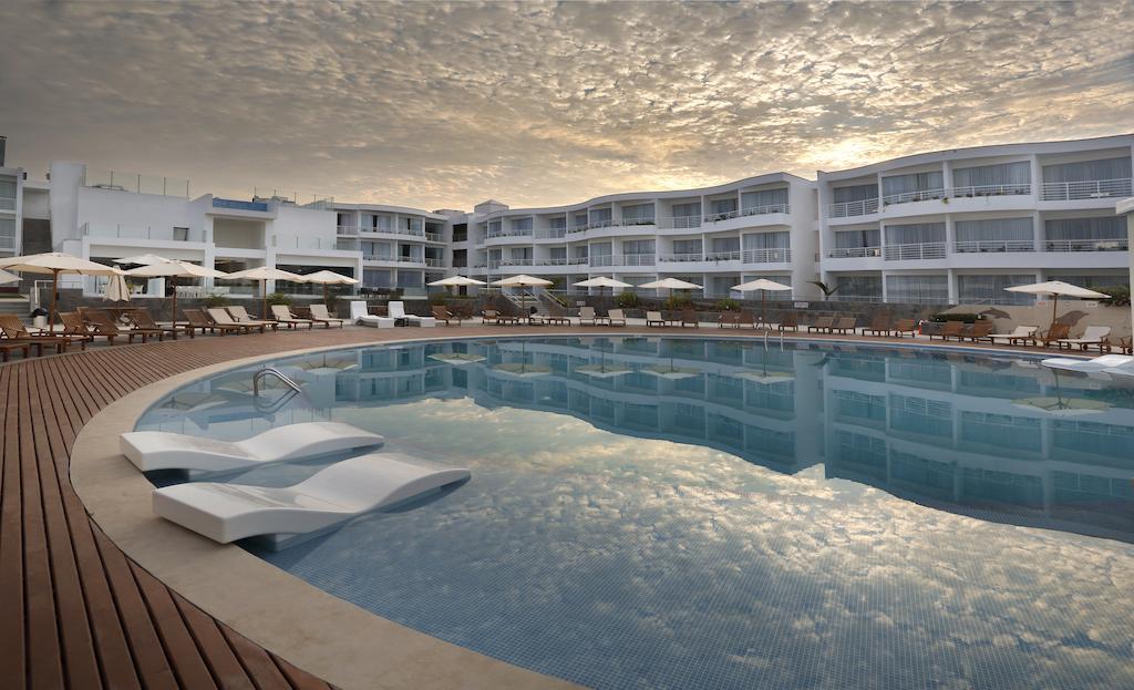 Vista Pacífico Hotel Asia Exterior foto