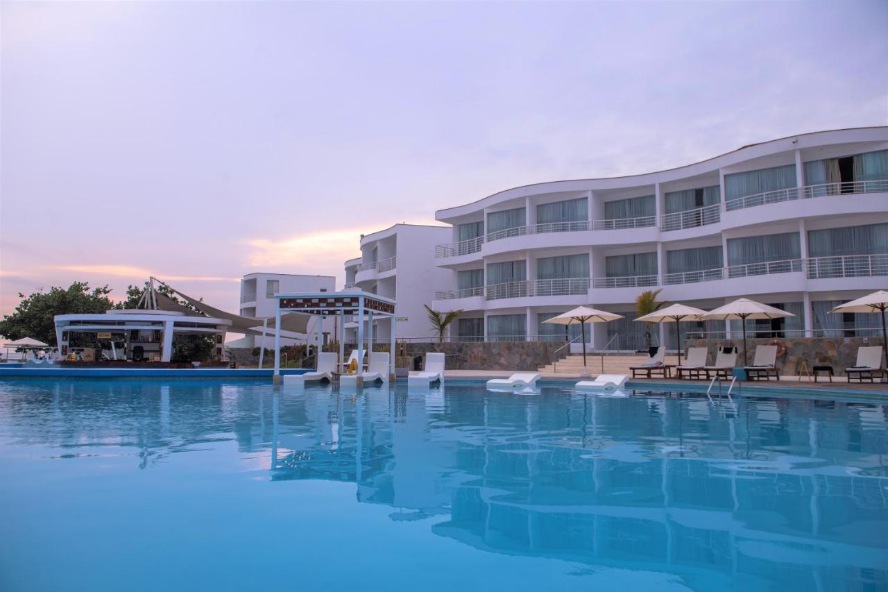 Vista Pacífico Hotel Asia Exterior foto
