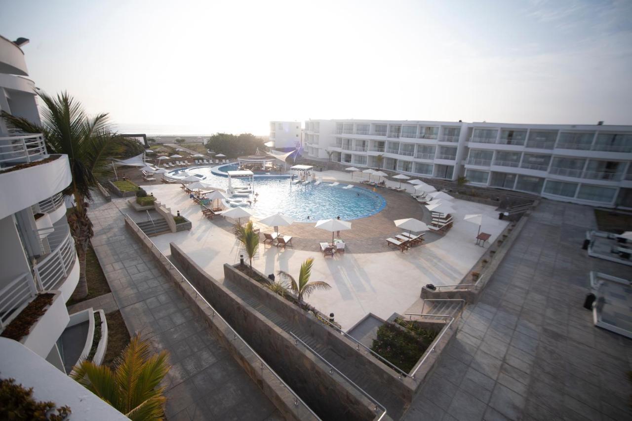 Vista Pacífico Hotel Asia Exterior foto