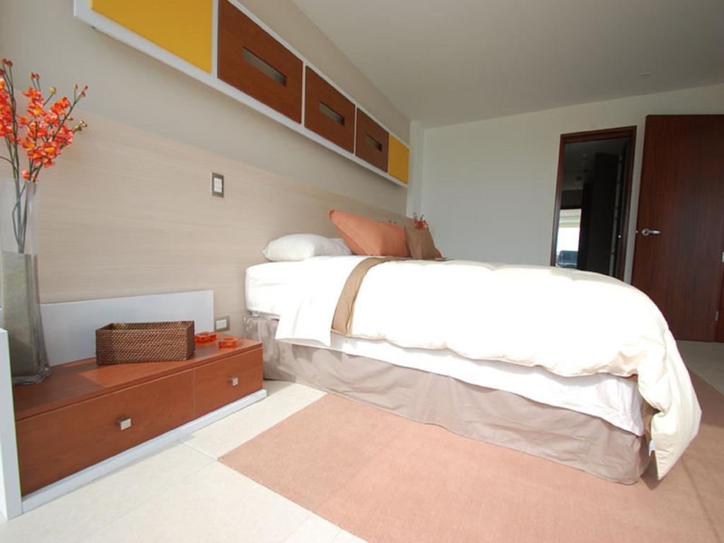 Vista Pacífico Hotel Asia Quarto foto