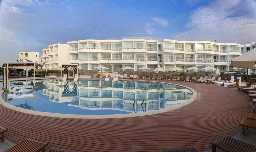 Vista Pacífico Hotel Asia Exterior foto