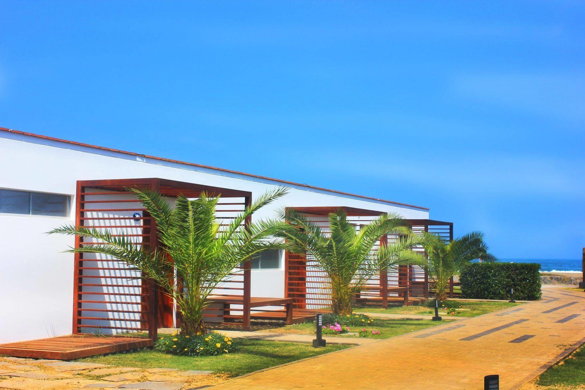 Vista Pacífico Hotel Asia Exterior foto