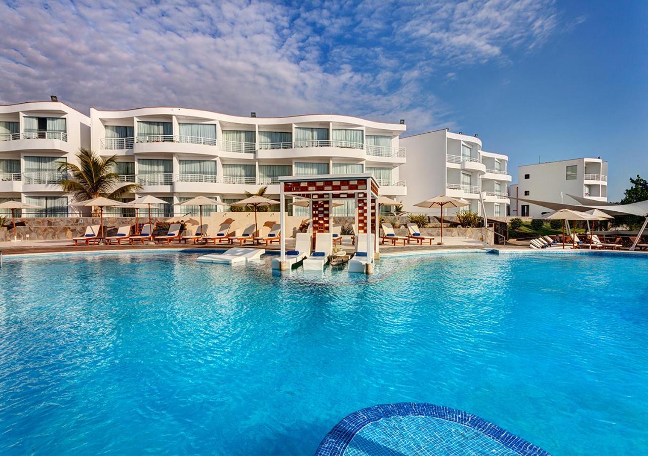 Vista Pacífico Hotel Asia Exterior foto