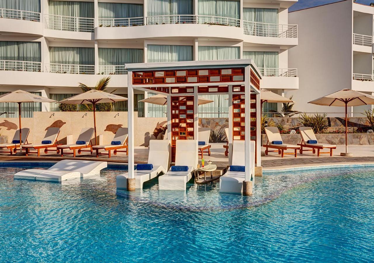 Vista Pacífico Hotel Asia Exterior foto