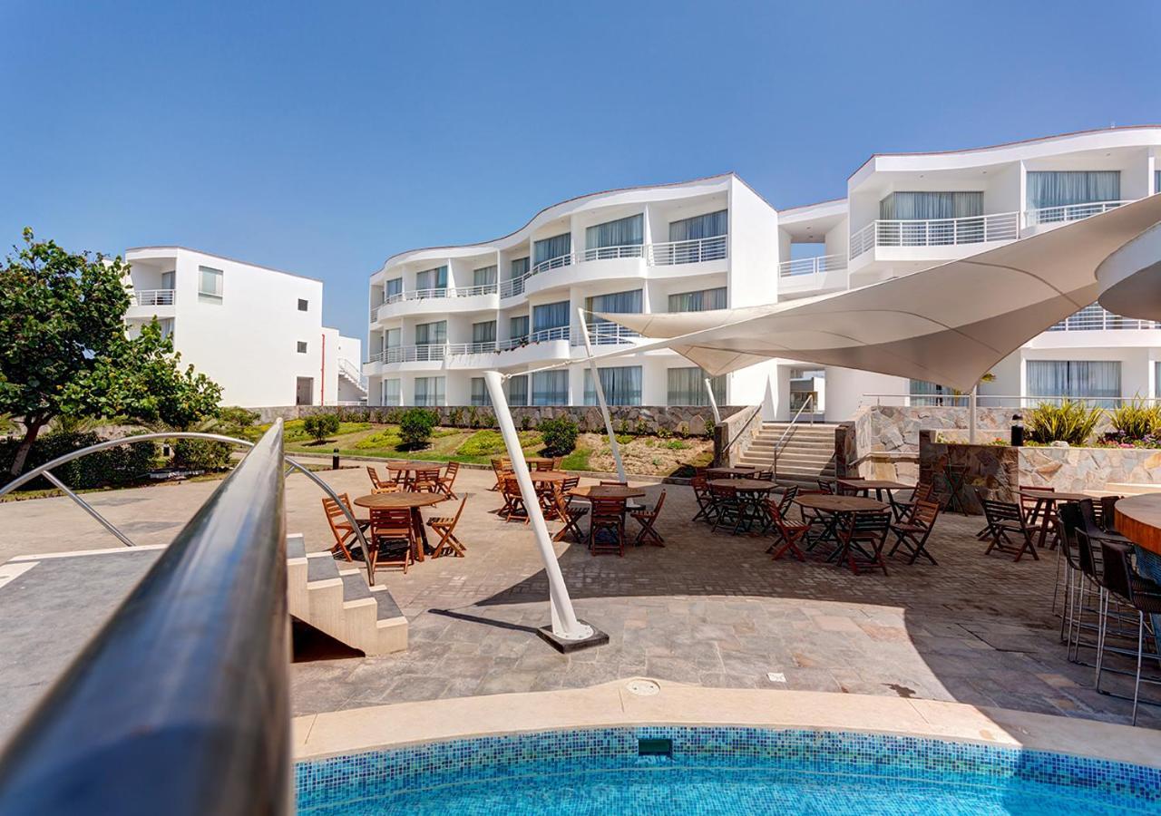 Vista Pacífico Hotel Asia Exterior foto