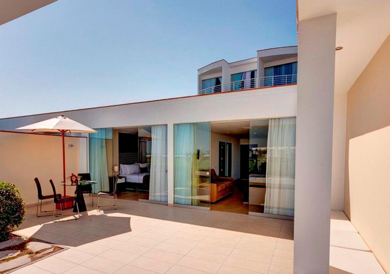 Vista Pacífico Hotel Asia Exterior foto